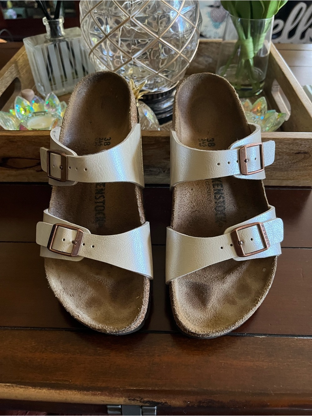 Birkenstock Sydney Sandals